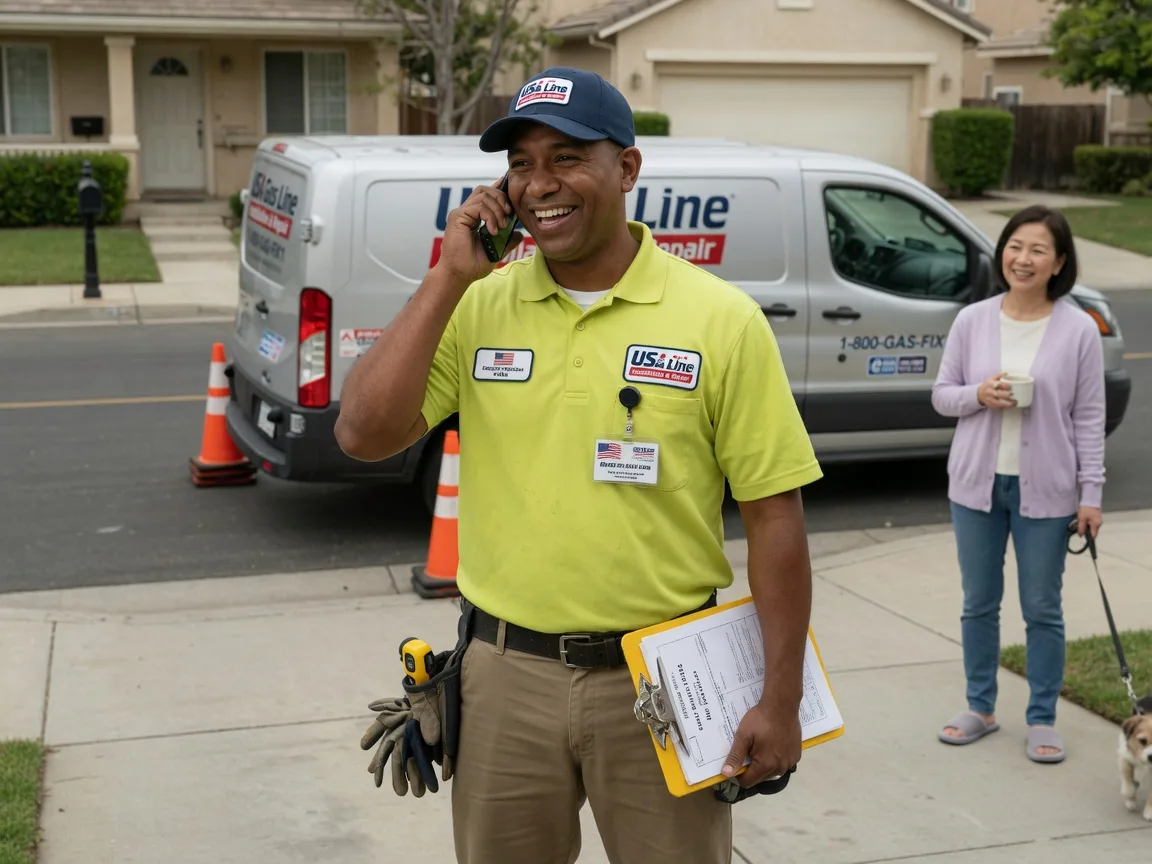 Gas Line Installation Stafford, VA FAQs